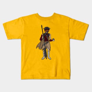 Bounty Hunter Princess Kids T-Shirt